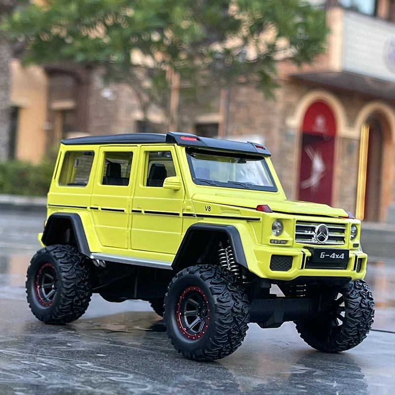 1:32 G500 Tyre Alloy Car Model Diecast Metal Off-road Vehicle Car Model Simulation Sound and Light Children Toy Gift
1:32 G500 Tyre Alloy Car Model Diecast Metal Off-road Vehicle Car Model Simulation Sound and Light Children Toy Gift