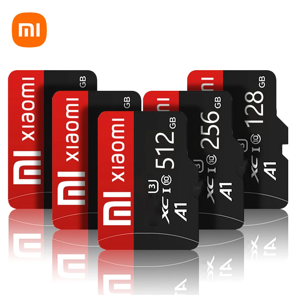 Оригинальная Micro SD-карта XIAOMI, класс 10, Мини TF-карта 16 ГБ, 32 ГБ, 64 ГБ, 128 ГБ, 256 ГБ, 512 ГБ, 1 ТБ, карта памяти для смартфона, MP3
Оригинальная Micro SD-карта XIAOMI, класс 10, Мини TF-карта 16 ГБ, 32 ГБ, 64 ГБ, 128 ГБ, 256 ГБ, 512 ГБ, 1 ТБ, карта памяти для смартфона, MP3
