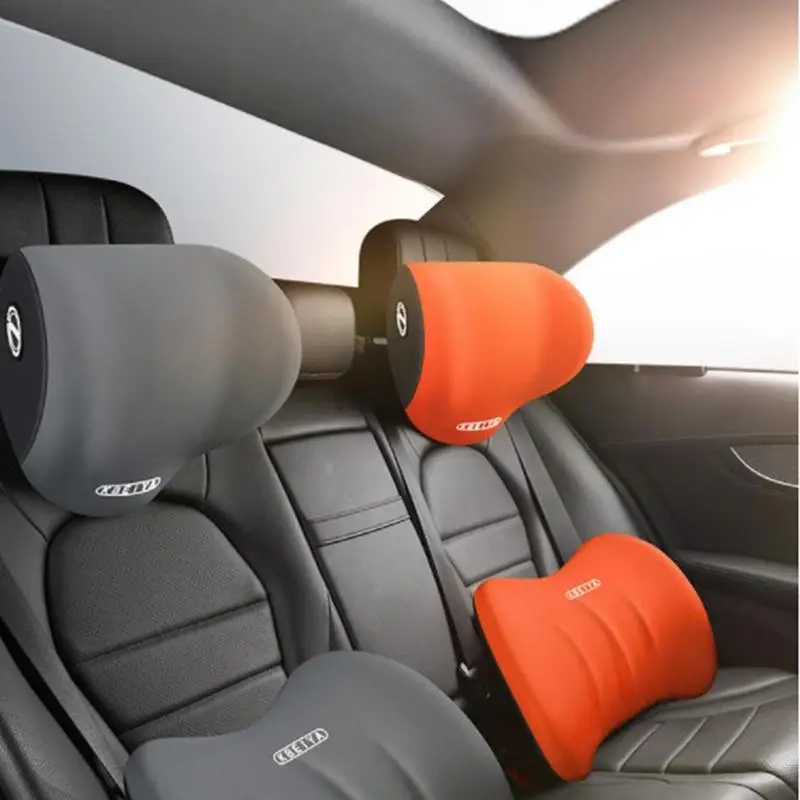 Car Seat Chair Back Cushion Universal Memory Foam Car Lumbar Pillow Soft Comfortable Chair Back Support Cushion For Home Car
Car Seat Chair Back Cushion Universal Memory Foam Car Lumbar Pillow Soft Comfortable Chair Back Support Cushion For Home Car