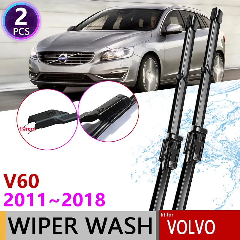 Автомобильные стеклоочистители для VOLVO V60 Rdesign 2011 ~ 2018, стеклоочистители переднего лобового стекла 2012, 2013, 2014, 2015, 2016, 2017, автомобильные товары, ...
Автомобильные стеклоочистители для VOLVO V60 Rdesign 2011 ~ 2018, стеклоочистители переднего лобового стекла 2012, 2013, 2014, 2015, 2016, 2017, автомобильные товары, ...