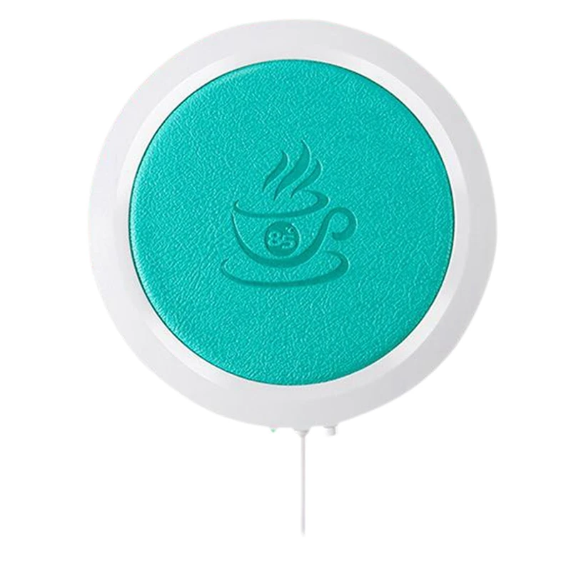 Нагреватель для кофейной кружки для дома и офиса, электрический подогреватель напитков, воды, молока для всех чашек и кружек 
Нагреватель для кофейной кружки для дома и офиса, электрический подогреватель напитков, воды, молока для всех чашек и кружек