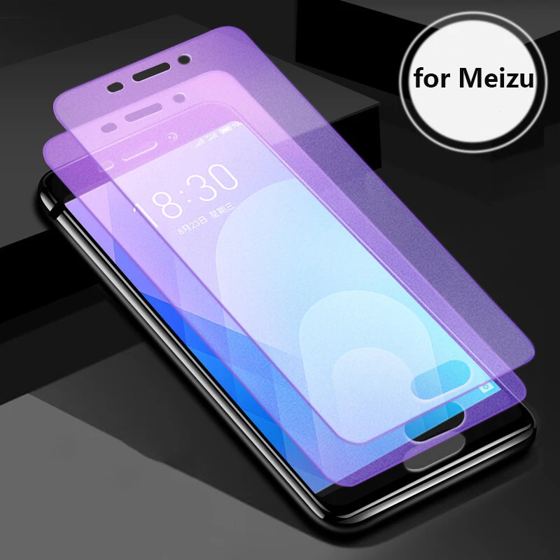 

For Meizu Note 5 6 M6S Anti Blue Matte Tempered Glass Screen Protector for MEIZU Meizu Note5 Note6 9H Protective Glass