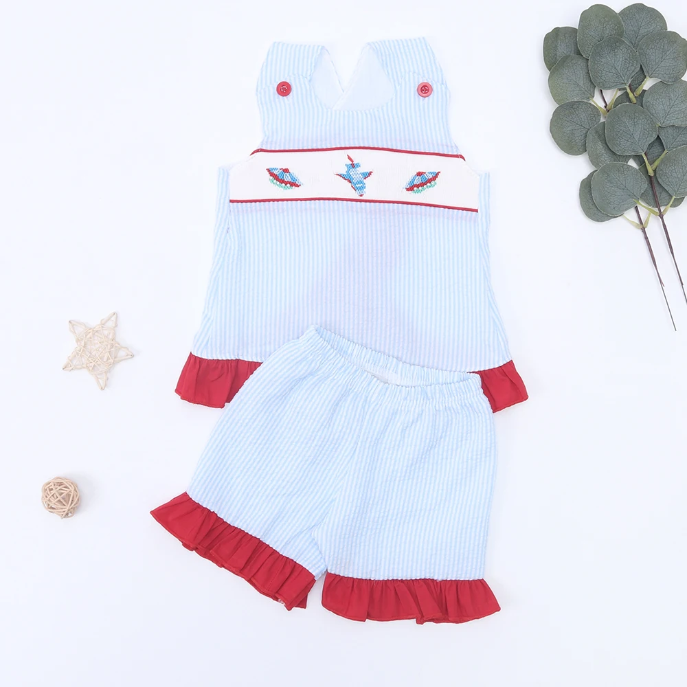 Новинка, одежда для маленьких девочек, комбинезон с дымками, летний и весенний комбинезон с космической ручной вышивкой, повседневный Цельный боди для детей
Новинка, одежда для маленьких девочек, комбинезон с дымками, летний и весенний комбинезон с космической ручной вышивкой, повседневный Цельный боди для детей