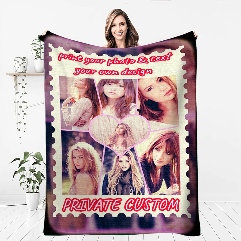 Private Advanced Customization Soft Plush Sofa Bed Throwing Picnic Blankets Modern Flannel Blanket Cover Dropshipping
Private Advanced Customization Soft Plush Sofa Bed Throwing Picnic Blankets Modern Flannel Blanket Cover Dropshipping