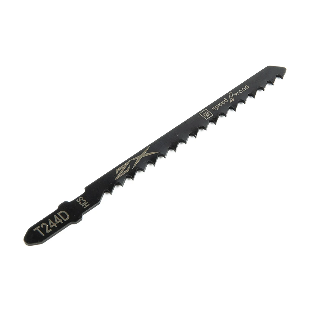10Pcs 74mm HCS Jig Saw Blades T244D For High Steel Blades Woodworking Board Plastic Cutting Power Tool Saw Blade
10Pcs 74mm HCS Jig Saw Blades T244D For High Steel Blades Woodworking Board Plastic Cutting Power Tool Saw Blade