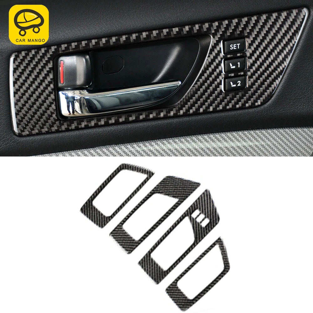 For Subaru Outback 2010-2014 Legacy Car Accessories Inner Door Handle Panel Cover Frame Sticker Trim Interior Decoration
For Subaru Outback 2010-2014 Legacy Car Accessories Inner Door Handle Panel Cover Frame Sticker Trim Interior Decoration