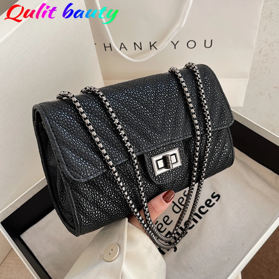 Luxury Women's Chain Shoulder Messenger Bag 3-layer Capacity PU Leather Tote Bag 2022 Spring Designer Fashion Lady Messenger Bag
Luxury Women's Chain Shoulder Messenger Bag 3-layer Capacity PU Leather Tote Bag 2022 Spring Designer Fashion Lady Messenger Bag