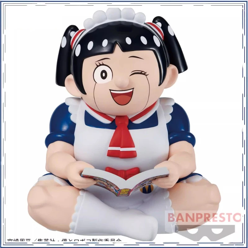 BANDAI Anime Me & Roboco SOFVIMATES рождественские подарки или коллекция Подлинная