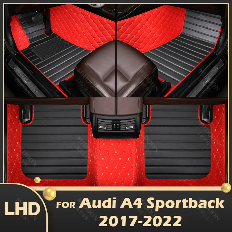 Автомобильные коврики для AUDI A4 B9 Hatchback/Sportback 2017 2018 2019 2020 2021
Автомобильные коврики для AUDI A4 B9 Hatchback/Sportback 2017 2018 2019 2020 2021