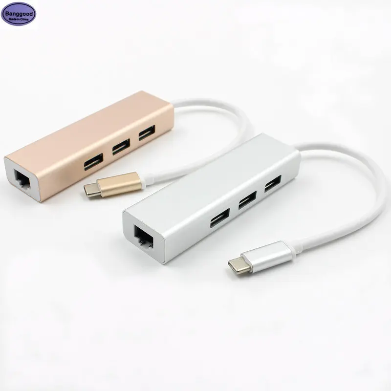 Adapter Data Conversion Suitable Type USB-C 3.1 Rj45 Gigabit Three-port HUB Aluminum Alloy External 3.0 Lan Network Card Laptop
Adapter Data Conversion Suitable Type USB-C 3.1 Rj45 Gigabit Three-port HUB Aluminum Alloy External 3.0 Lan Network Card Laptop