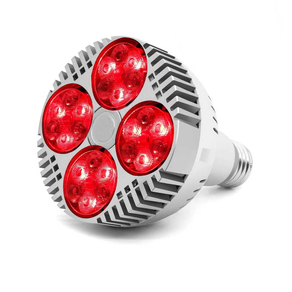 CF Grow LED Фитолампа для цветения и плодоношения 48Вт
CF Grow LED Фитолампа для цветения и плодоношения 48Вт