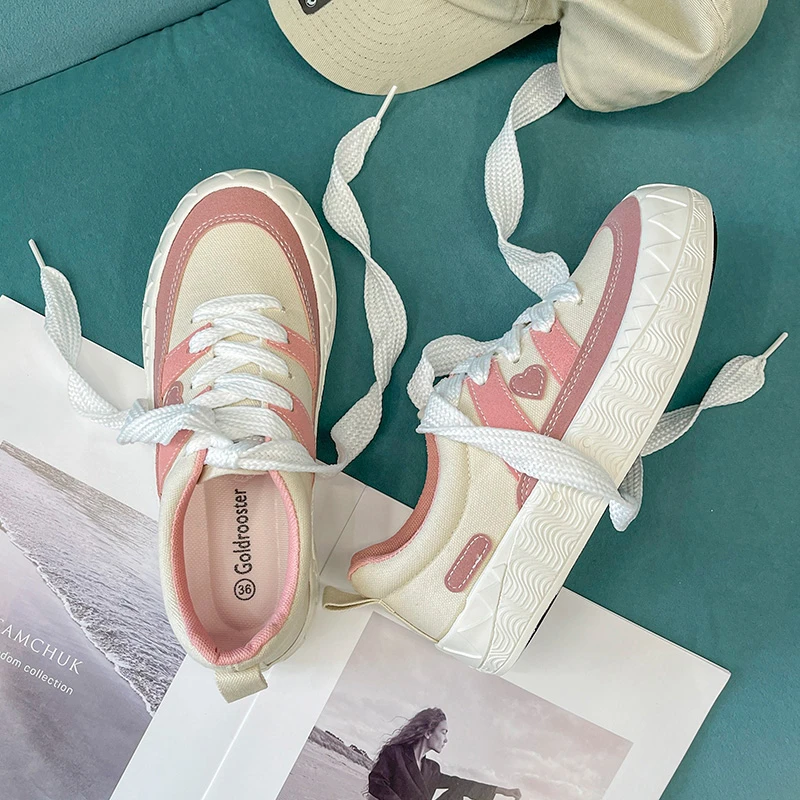 All-Match Small White Shoes Casual Female Sneakers Espadrilles For Women Round Toe Flats Mixed Colors Modis New Dress 2022 Summe
All-Match Small White Shoes Casual Female Sneakers Espadrilles For Women Round Toe Flats Mixed Colors Modis New Dress 2022 Summe