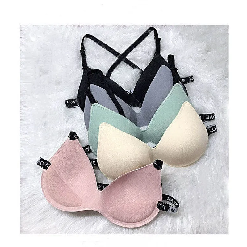 2.0CM Thick Nude Seamless Underwear With Back And Chest Support Sports Bra And Chest Pad Dual-purpose Underwear Accessories
2.0CM Thick Nude Seamless Underwear With Back And Chest Support Sports Bra And Chest Pad Dual-purpose Underwear Accessories