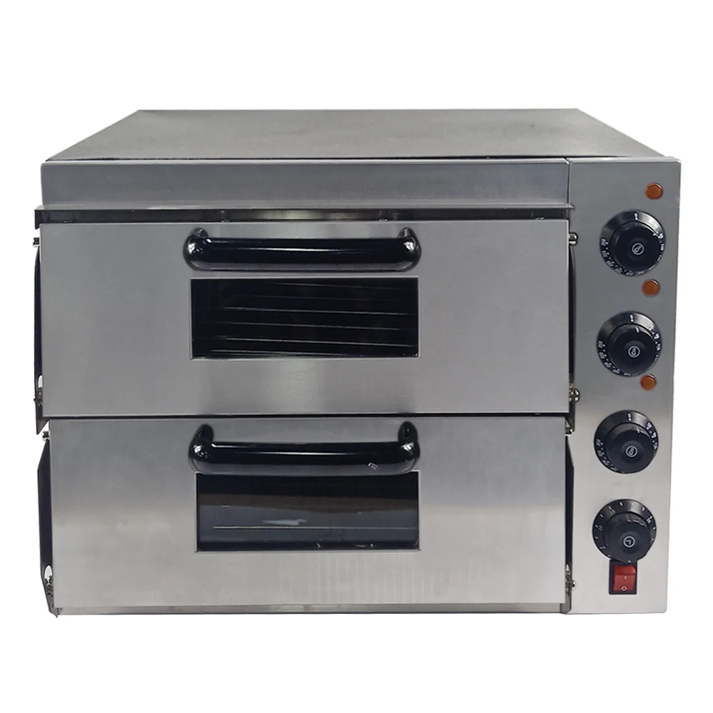 Double layer cookies making machine cake bread baking equipment electric pizza oven
Double layer cookies making machine cake bread baking equipment electric pizza oven