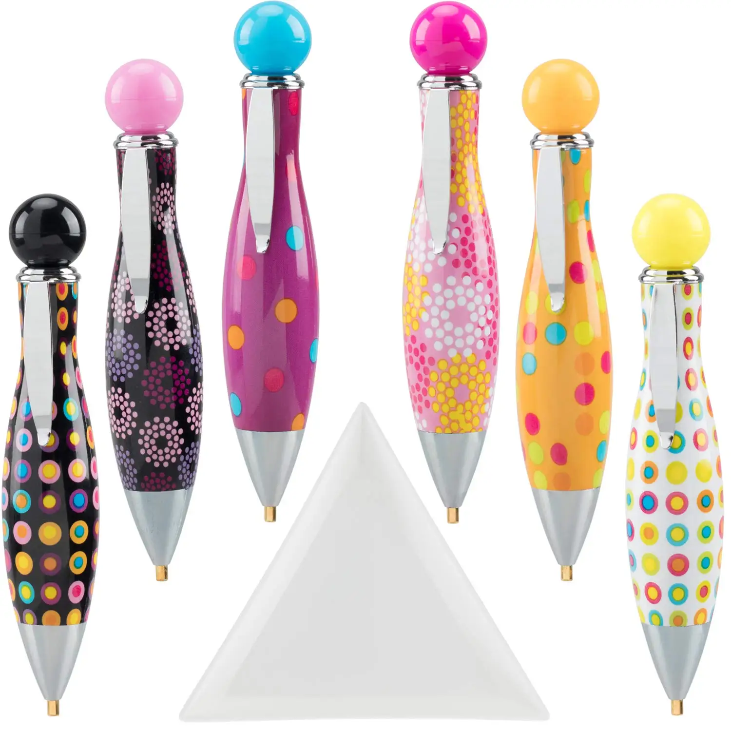 Diamond Painting Pen Bowling Shape Point Drill Pen Diamond Painting Tool DIY Crafts Cross Stitch Embroidery Accessories
Diamond Painting Pen Bowling Shape Point Drill Pen Diamond Painting Tool DIY Crafts Cross Stitch Embroidery Accessories
