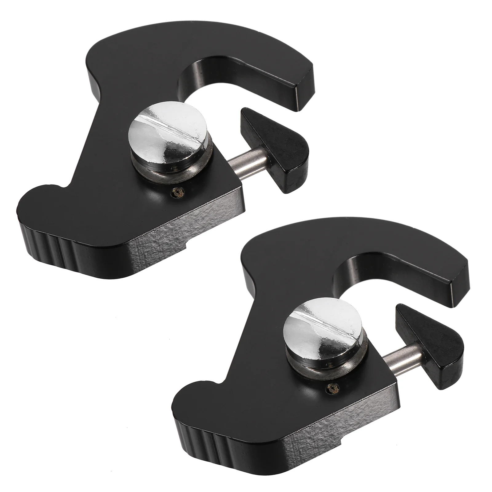 Quick Release Buckle Luggage Rack Latch Clip Motorcycle Mounting Sissies Bar Clips
Quick Release Buckle Luggage Rack Latch Clip Motorcycle Mounting Sissies Bar Clips