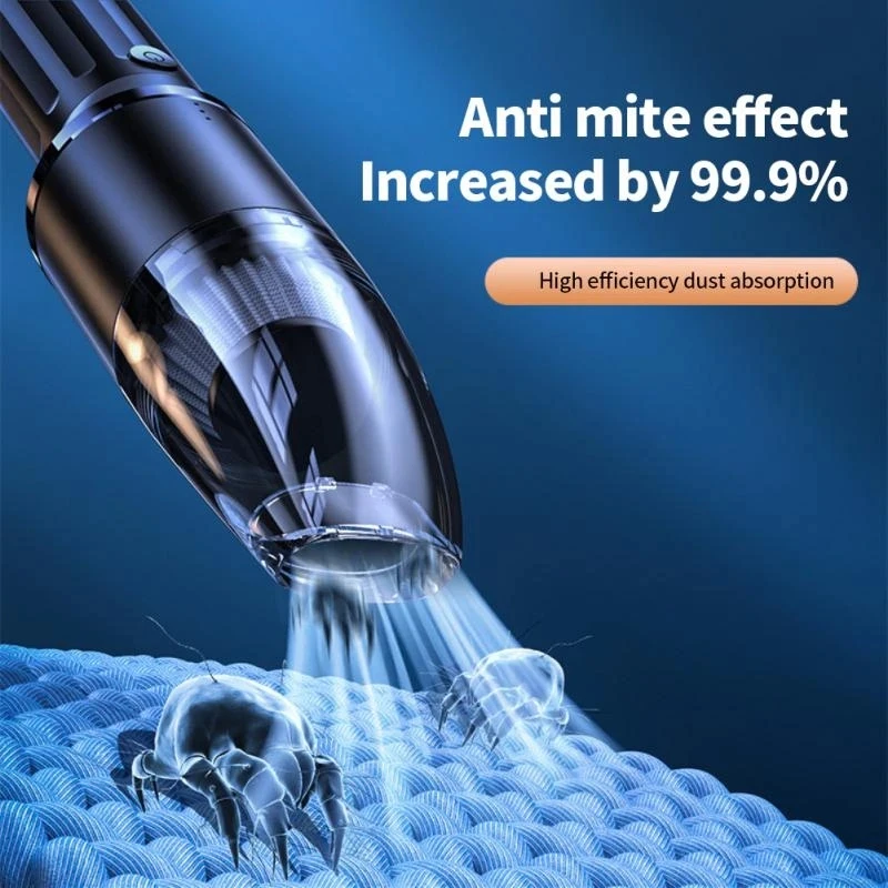 New xiaomi car wireless vacuum cleaner high-power car and home dual-purpose hand-held vacuum cleaner portable vacuum cleaner 
New xiaomi car wireless vacuum cleaner high-power car and home dual-purpose hand-held vacuum cleaner portable vacuum cleaner
