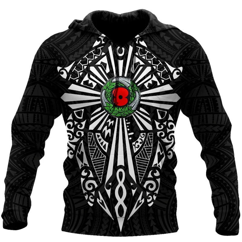New Aotearoa Maori cross Harajuku Street casual Unisex Pullover / European and American style Sweatshirt / zipper Hoodie
New Aotearoa Maori cross Harajuku Street casual Unisex Pullover / European and American style Sweatshirt / zipper Hoodie