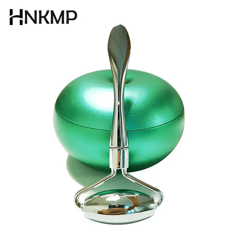 1Pcs Portable Pratical Facial Massage Roller Anti Wrinkle Face Slimming Shaper Body Foot Relaxation Beauty Skin Tool
1Pcs Portable Pratical Facial Massage Roller Anti Wrinkle Face Slimming Shaper Body Foot Relaxation Beauty Skin Tool