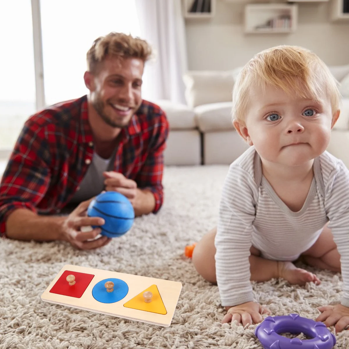 Puzzle Geometry Toy Wooden Shape Kids Puzzlesmontessori Geometric Toys Board Sorter Knob Shapes Math Blocks Sorting First Year
Puzzle Geometry Toy Wooden Shape Kids Puzzlesmontessori Geometric Toys Board Sorter Knob Shapes Math Blocks Sorting First Year