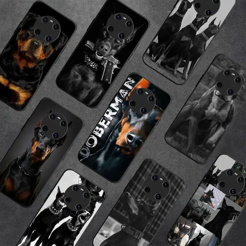 Animal Doberman Dog Phone Case For Huawei Y 5 Y62019 Y52018 Y92019 Luxury funda case for 9prime2019
Animal Doberman Dog Phone Case For Huawei Y 5 Y62019 Y52018 Y92019 Luxury funda case for 9prime2019
