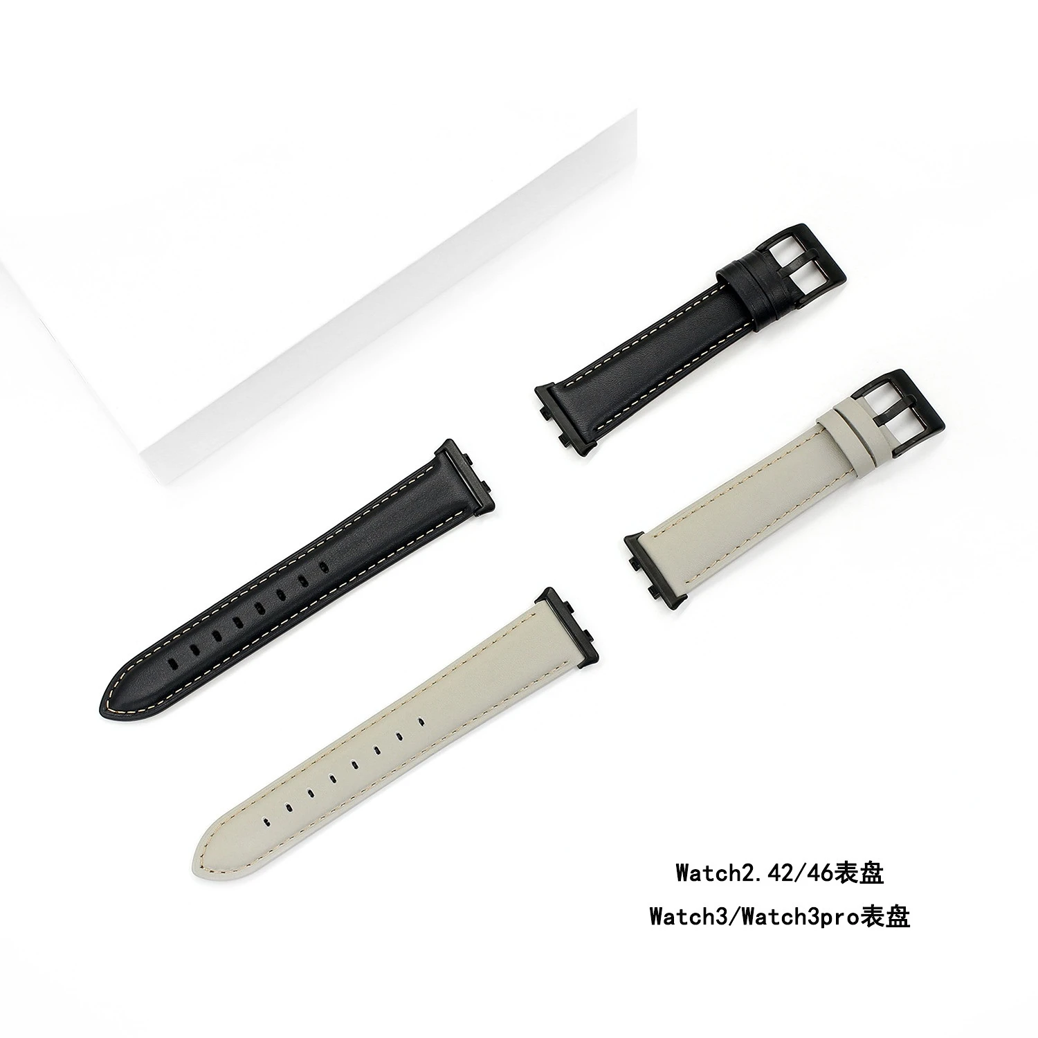 Genuine Leather Watchband For OPPO Watch 3 Pro Replacement Sport Strap Smart watches Correa Bracelet for Oppo watch 2 42mm 46mm
Genuine Leather Watchband For OPPO Watch 3 Pro Replacement Sport Strap Smart watches Correa Bracelet for Oppo watch 2 42mm 46mm