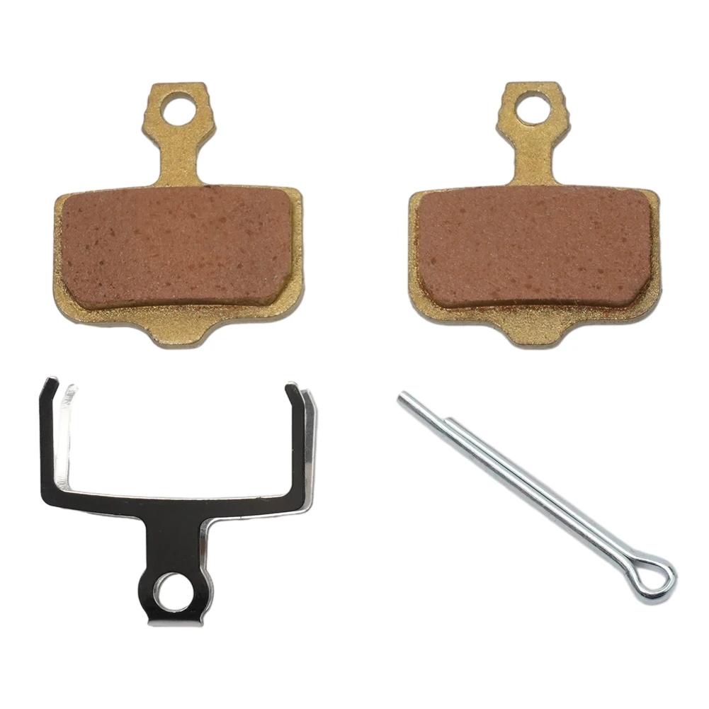 Part Brake Pads Uniform Copper Particles Wear Resistance 1 Pair Disc Brake Pad Electric Scooter Heat Resistant
Part Brake Pads Uniform Copper Particles Wear Resistance 1 Pair Disc Brake Pad Electric Scooter Heat Resistant