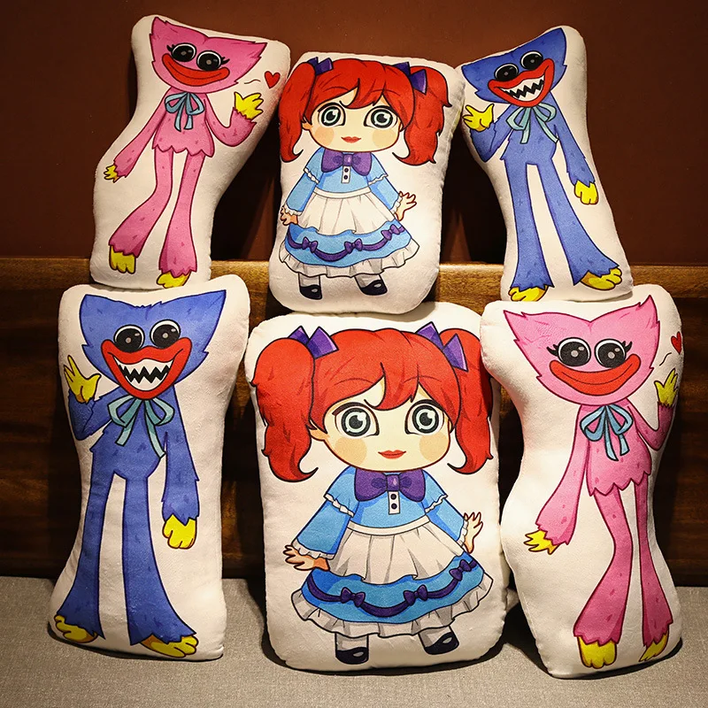 Huggy Wuggy набор плюшевых игрушек Мак игра Гаага ваджи игрушки Kissy Missy Мак Мягкая кукла для детей Подарки
Huggy Wuggy набор плюшевых игрушек Мак игра Гаага ваджи игрушки Kissy Missy Мак Мягкая кукла для детей Подарки