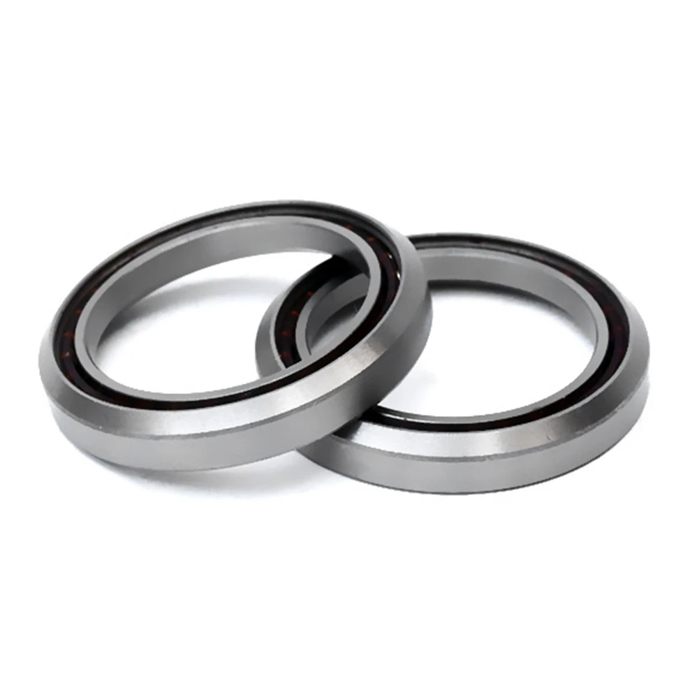 2pcs Bicycle Headset Bearings MTB Bike Bowl Group Seal Bearing 41/52mm Repair Bearings Road Bike Accessories Cycling Parts 
2pcs Bicycle Headset Bearings MTB Bike Bowl Group Seal Bearing 41/52mm Repair Bearings Road Bike Accessories Cycling Parts