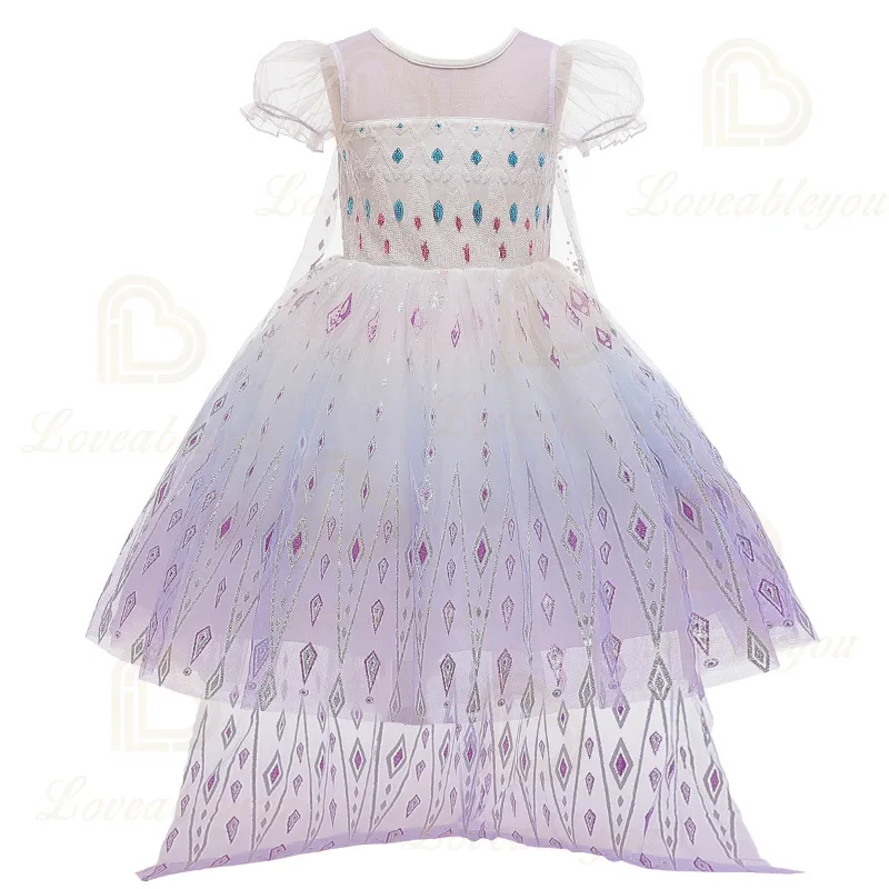 Hot Selling Anime Print Summer Princess Party Baby Dresses Birthday Gift Children's Costume Double Layer Mesh Girls Dress
Hot Selling Anime Print Summer Princess Party Baby Dresses Birthday Gift Children's Costume Double Layer Mesh Girls Dress