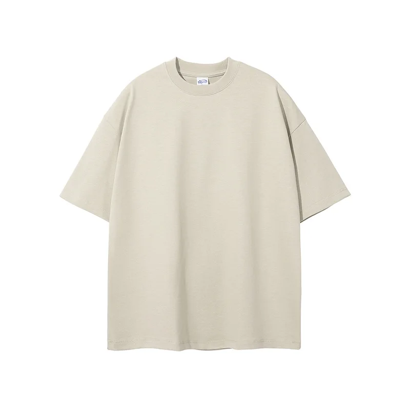 2023 New T-shirt 100% Cotton Five-Sleeved Semi-Summer Men's Loose Short-Sleeved Casual Basic Shirt Solid Color Oversized
2023 New T-shirt 100% Cotton Five-Sleeved Semi-Summer Men's Loose Short-Sleeved Casual Basic Shirt Solid Color Oversized