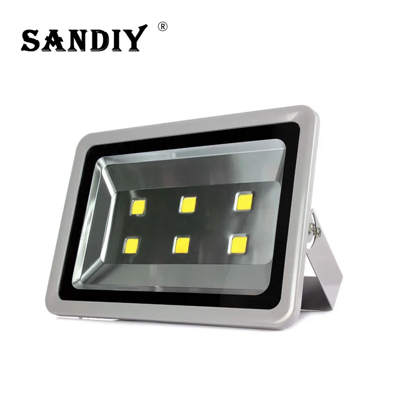 Мощный наружный светодиодный прожектор COB 500 Вт, водонепроницаемый прожектор, суперъяркий, для футбольного поля, строительной площадки, шоссе, туннеля 
Мощный наружный светодиодный прожектор COB 500 Вт, водонепроницаемый прожектор, суперъяркий, для футбольного поля, строительной площадки, шоссе, туннеля