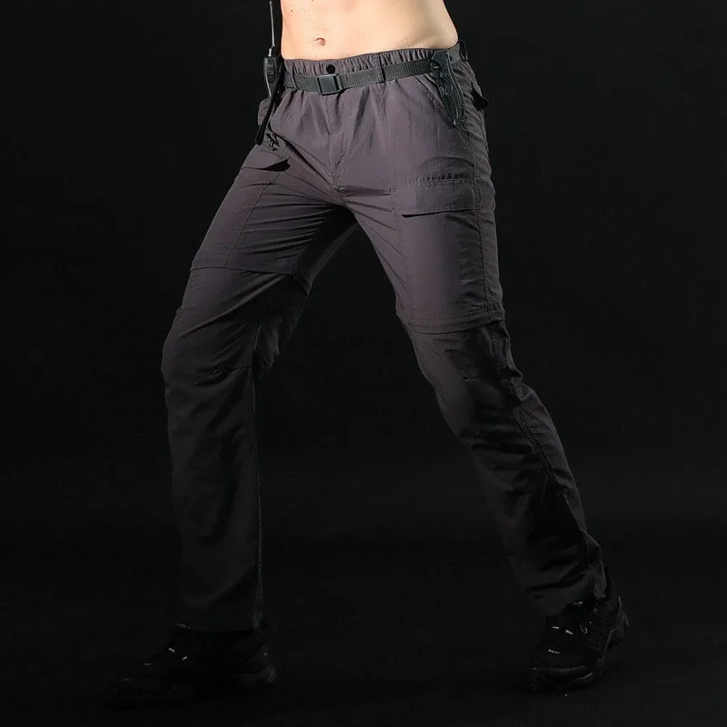 Outdoor Tactical Quick-drying Pants Men and Women Summer Thin Section Breathable Camouflage Hiking Trousers
Outdoor Tactical Quick-drying Pants Men and Women Summer Thin Section Breathable Camouflage Hiking Trousers