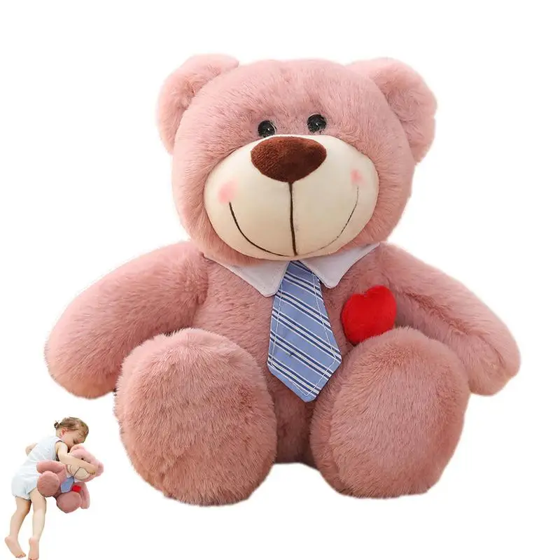 Teddy Bear Stuffed Animal 35 CM Bow Tie Teddy Bear Stuffed Animal Plush Toy Little Teddy Bears Stuffed Animal Toys For Girls
Teddy Bear Stuffed Animal 35 CM Bow Tie Teddy Bear Stuffed Animal Plush Toy Little Teddy Bears Stuffed Animal Toys For Girls
