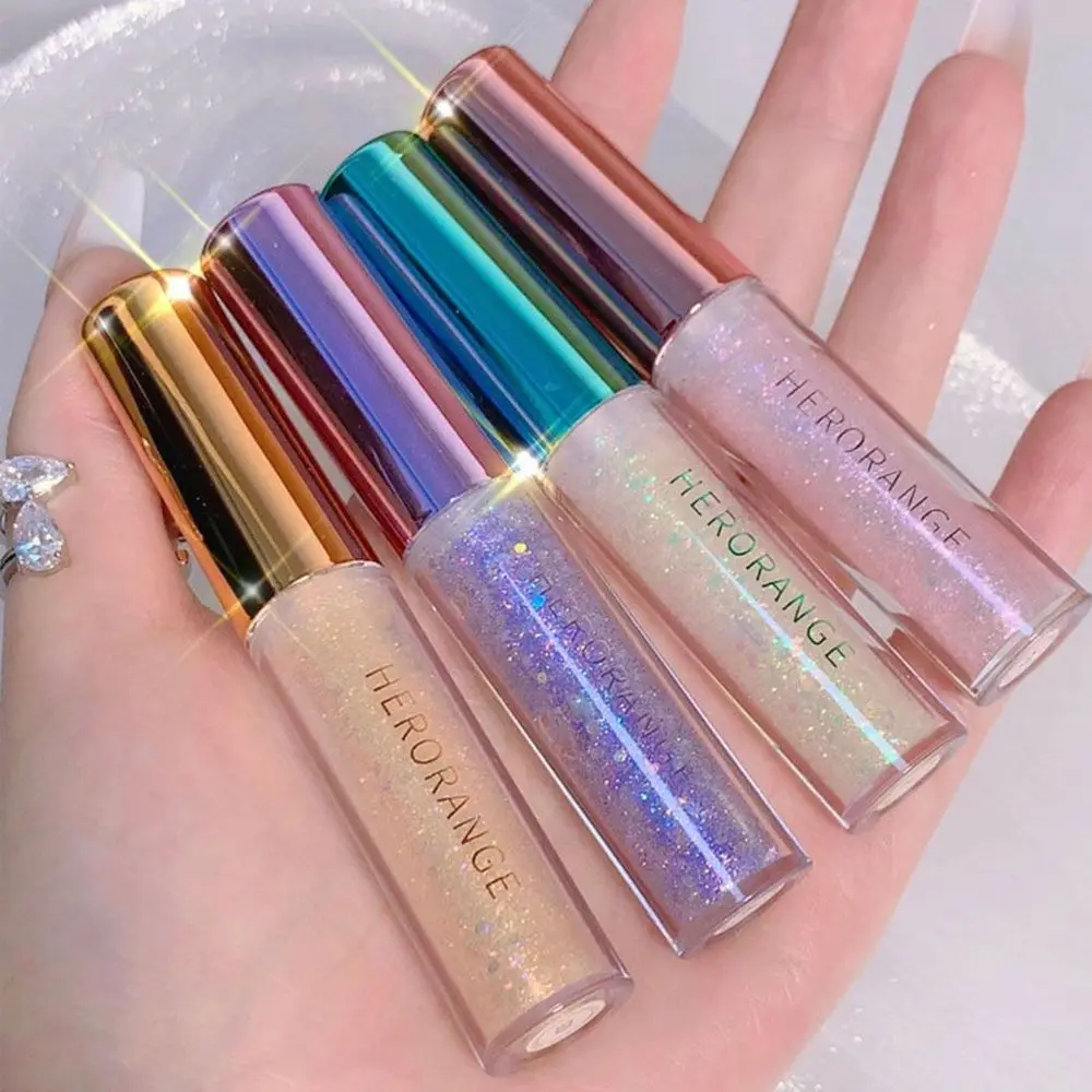 Pearlescent Shiny Highlight Cosmetics Liquid Eyeshadow Glitter Eye Shadow Diamond Palette Shimmer
Pearlescent Shiny Highlight Cosmetics Liquid Eyeshadow Glitter Eye Shadow Diamond Palette Shimmer