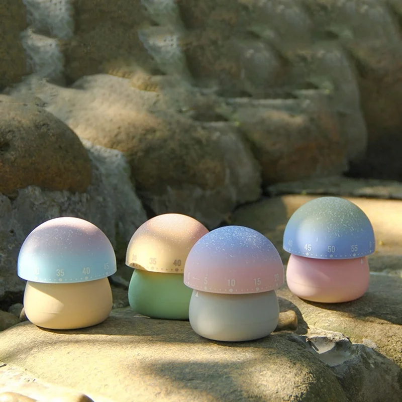 2022 New cute Mushroom Timer Time management mechanical kitchen timer piano learning manual for home kitchen cooking
2022 New cute Mushroom Timer Time management mechanical kitchen timer piano learning manual for home kitchen cooking