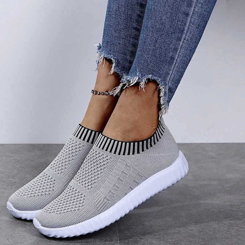 Fashion Unisex Sneakers Women Casual Shoes Breathable Mesh Walking Shoes Lover Spring Summer Tenis Feminino Soft Flat Shoes
Fashion Unisex Sneakers Women Casual Shoes Breathable Mesh Walking Shoes Lover Spring Summer Tenis Feminino Soft Flat Shoes