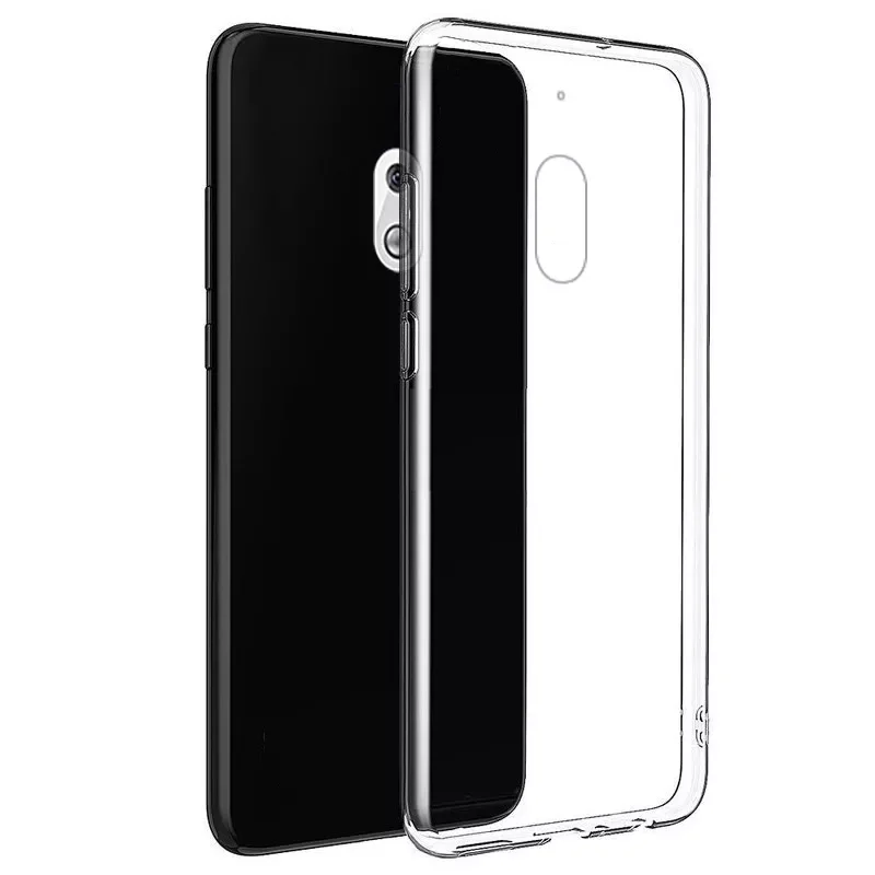 For Nokia 6 mobile phone shell business model simple transparent anti-falling soft cover
For Nokia 6 mobile phone shell business model simple transparent anti-falling soft cover