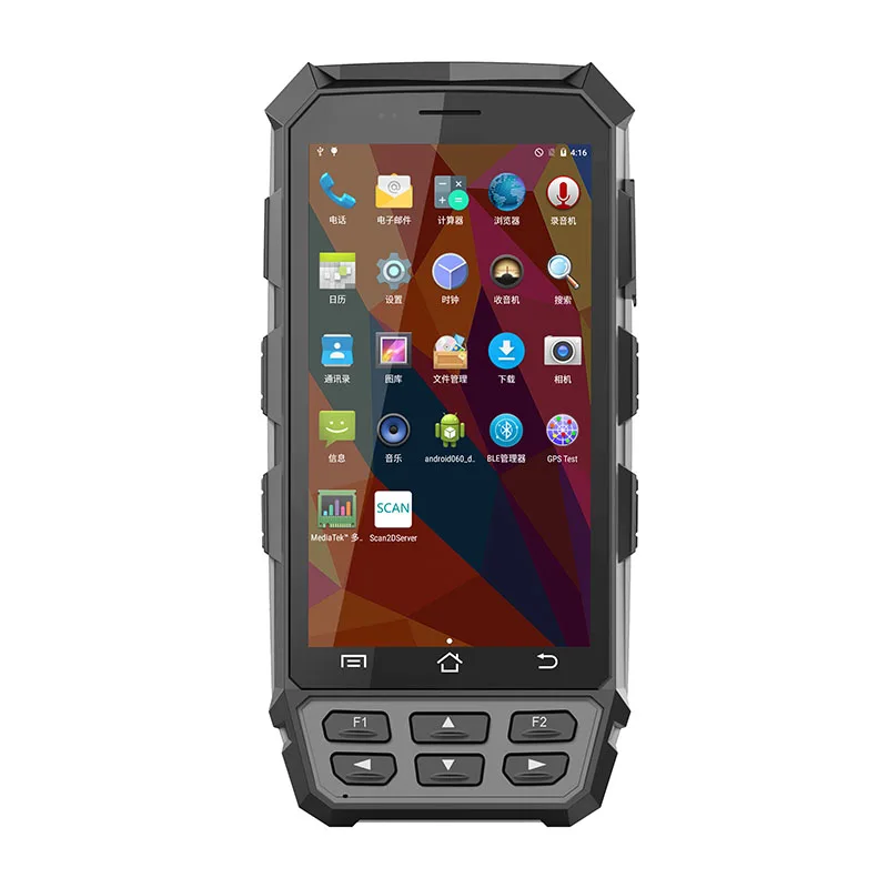 Mobile Wireless LF/HF/UHF RFID Reader Android Handheld NFC Card Reader/Write with Fingerprint Reader Access Control Ticket Check
Mobile Wireless LF/HF/UHF RFID Reader Android Handheld NFC Card Reader/Write with Fingerprint Reader Access Control Ticket Check