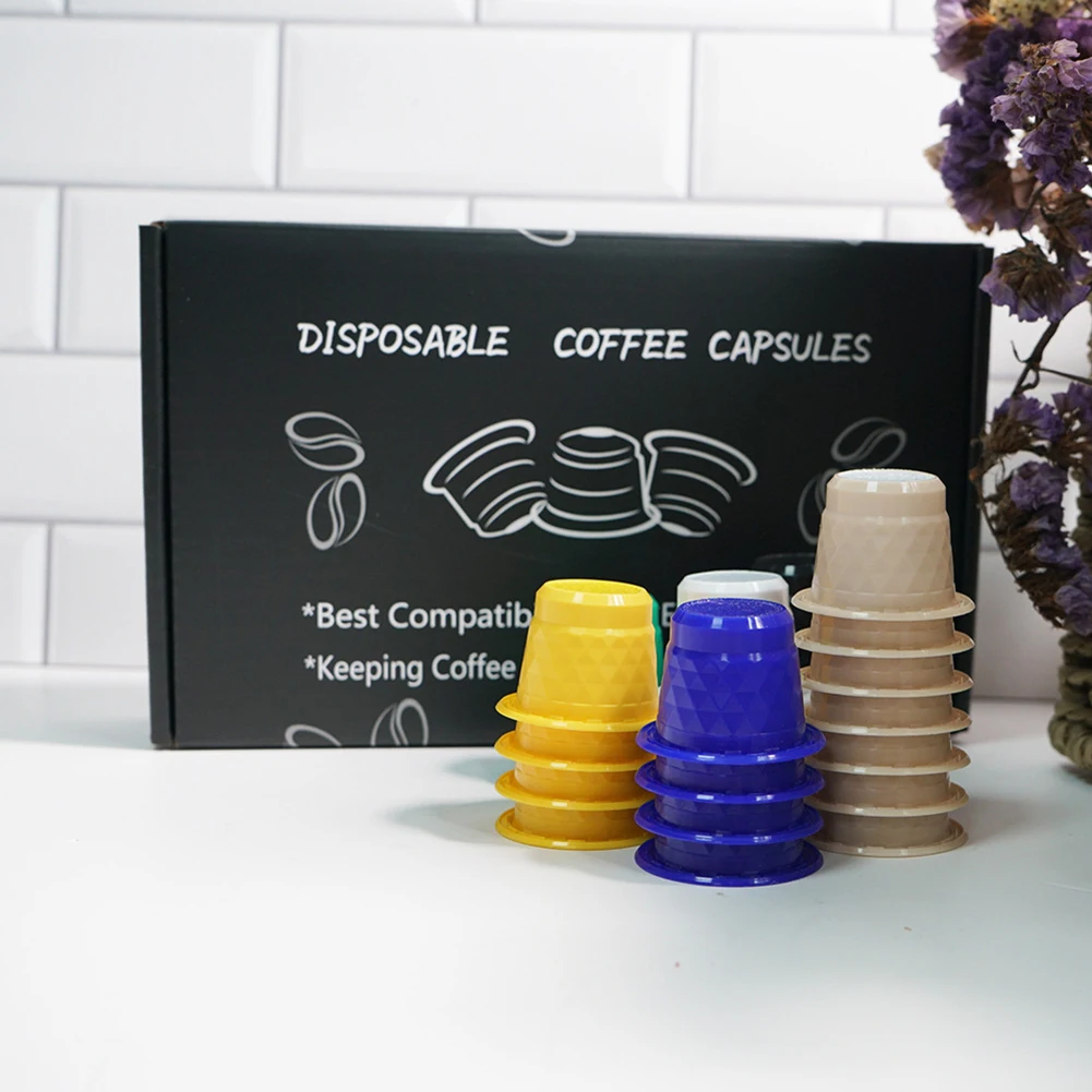 For Nespresso Capsules Coffee Pod Coffeeware Accessories For Kitchen Coffee Bar Plastic Aluminum For Nespresso
For Nespresso Capsules Coffee Pod Coffeeware Accessories For Kitchen Coffee Bar Plastic Aluminum For Nespresso