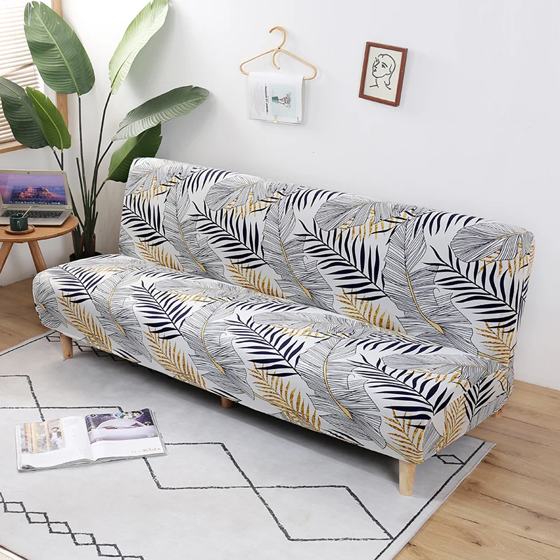 All-inclusive Sofa Bed Cover Without Armrest Folding Sofa Covers for Living Room Elastic Couch Cover Sofa Slipcover Home Decor 
All-inclusive Sofa Bed Cover Without Armrest Folding Sofa Covers for Living Room Elastic Couch Cover Sofa Slipcover Home Decor