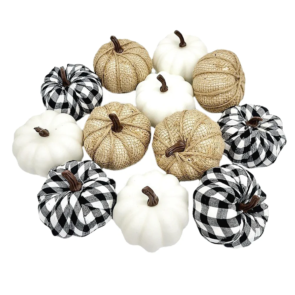 Artificial Vegetables Pumpkin House Decorations Home Halloween Photo Shoot Props
Artificial Vegetables Pumpkin House Decorations Home Halloween Photo Shoot Props