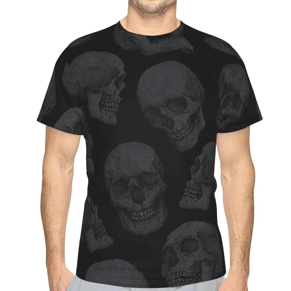 Skulls Skeleton Skull Bone 3D Print Polyester T-shirt Men Women Gym Short Sleeve TShirt Harajuku Streetwear Oversized Tops
Skulls Skeleton Skull Bone 3D Print Polyester T-shirt Men Women Gym Short Sleeve TShirt Harajuku Streetwear Oversized Tops