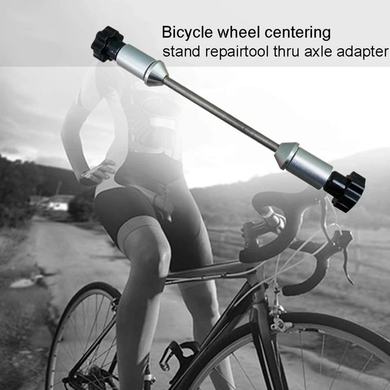 Hubs Thru Axle Adapter Hubs Thru Axle Adaptor Truing Stand Adapter 12/15/20mm Axle Bicycle Repair Tools 24BD
Hubs Thru Axle Adapter Hubs Thru Axle Adaptor Truing Stand Adapter 12/15/20mm Axle Bicycle Repair Tools 24BD