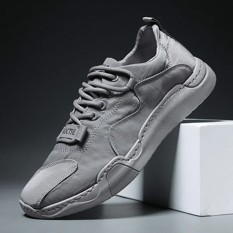 Women's Sneakers Autumn 2021 New Men's Canvas Shoes Korean Trend Old Beijing Cloth Anti-skid Breathable Work
Women's Sneakers Autumn 2021 New Men's Canvas Shoes Korean Trend Old Beijing Cloth Anti-skid Breathable Work