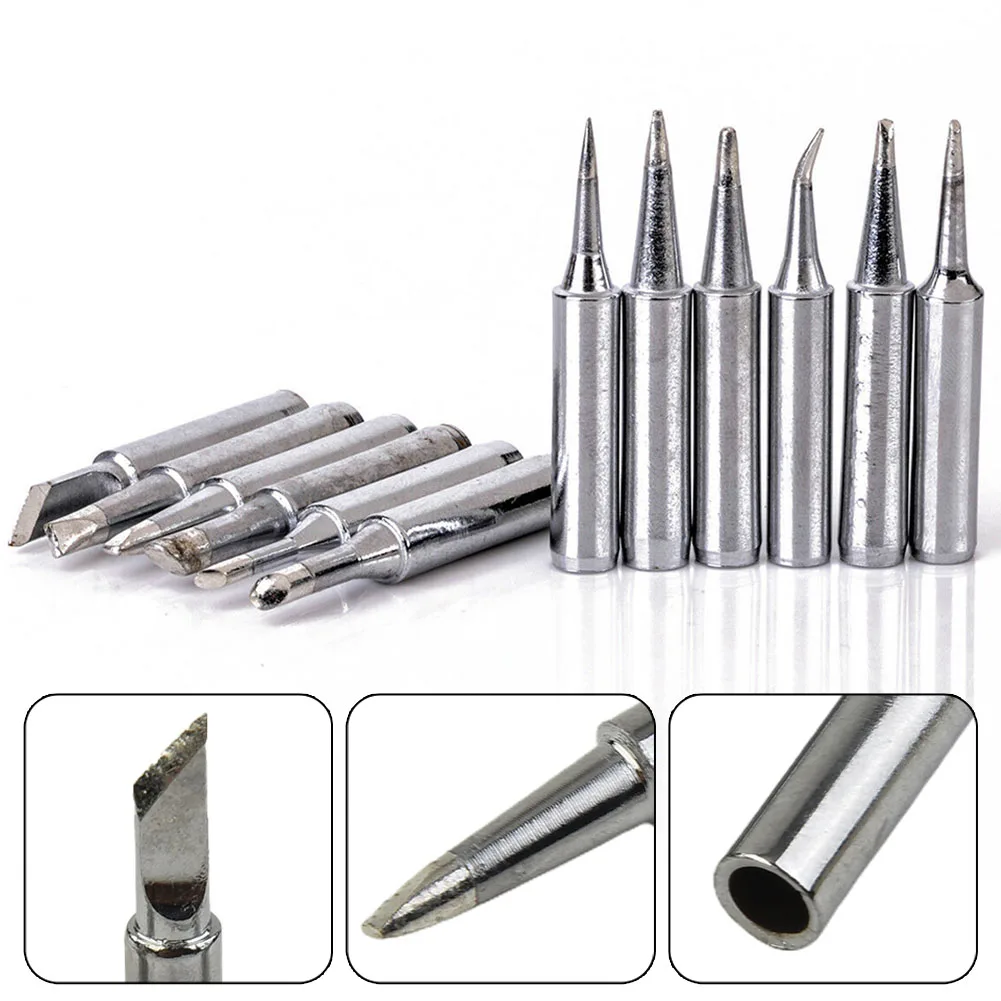 Station Tools Soldering Iron Tip (Approx.) 16mm (Approx.) 33mm 4mm 900M-T Copper Silver 852D 8586 High Quality
Station Tools Soldering Iron Tip (Approx.) 16mm (Approx.) 33mm 4mm 900M-T Copper Silver 852D 8586 High Quality