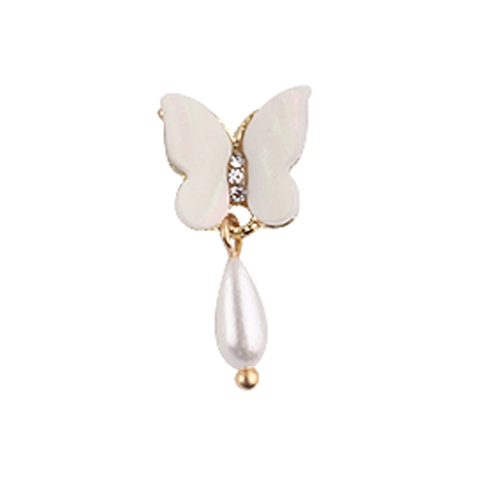 10pcs/pack Drop Dangle Nail Charms 3D Butterfly Crystals Swing Pearls Nail Accessories for DIY With Diamond Nail Art Charms
10pcs/pack Drop Dangle Nail Charms 3D Butterfly Crystals Swing Pearls Nail Accessories for DIY With Diamond Nail Art Charms