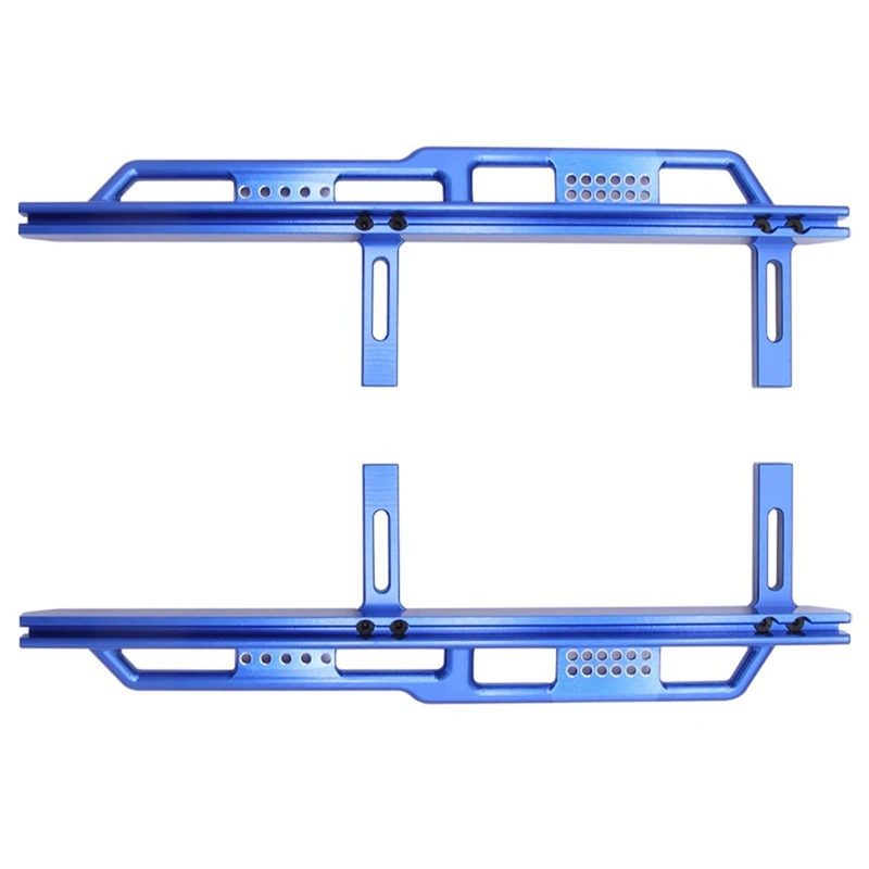 2 шт. Металлические Боковые тапочки боковая педаль для Axial SCX6 Jeep JLU Wrangler 1/6 RC гусеничная машина обновленные детали аксессуары
2 шт. Металлические Боковые тапочки боковая педаль для Axial SCX6 Jeep JLU Wrangler 1/6 RC гусеничная машина обновленные детали аксессуары