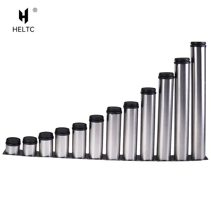 1pcs 5-40CM Furniture Adjustable Cabinet Legs Stainless Steel Table Sofa Metal Foot With Screws Home Improvement Hardware
1pcs 5-40CM Furniture Adjustable Cabinet Legs Stainless Steel Table Sofa Metal Foot With Screws Home Improvement Hardware