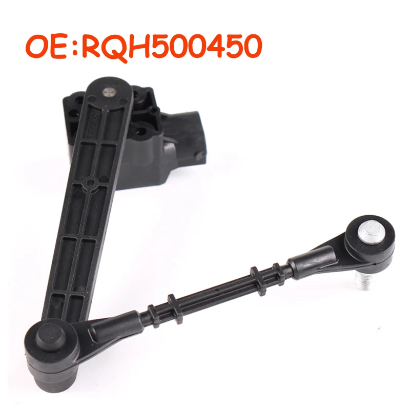 RQH500450 New Rear Headlight Level Sensor For Land Rover Discovery II / Range Rover L322 RQH500451/LR020628/LR020628 LR032106
RQH500450 New Rear Headlight Level Sensor For Land Rover Discovery II / Range Rover L322 RQH500451/LR020628/LR020628 LR032106